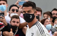 Ronaldo xuất hiện, coi như chốt khả năng quay lại M.U