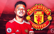Sau Sancho, Man Utd sắp đón một bom tấn tài đức vẹn toàn