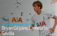 CHÍNH THỨC! Tottenham đón tân binh thứ 2, đẩy đi Lamela
