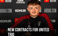 Man Utd nhanh chóng hoàn tất 3 HĐ mới cùng lúc