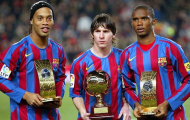 Top 5 cầu thủ nước ngoài xuất sắc nhất Barcelona: Bộ ba huyền thoại