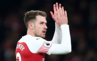 Trở lại London, nhưng Ramsey không khoác áo Arsenal?