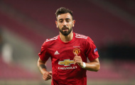 Bruno “sạc đầy pin”, đếm ngày hội quân cùng Man Utd