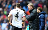 David Moyes sẵn sàng dang tay đón trò cũ từ Man Utd