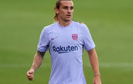 Thương vụ Griezmann đang bế tắc
