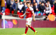 'Tôi phải gặp bác sĩ tâm lý vì thi đấu rất ít tại Arsenal'