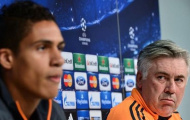 Lộ bí mật cuộc gặp với Ancelotti, Varane quyết định chia tay Real