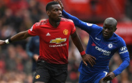 Man Utd giương cờ trắng trong vụ Pogba