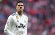 Xong vụ Varane, Man Utd xác định mục tiêu tiếp theo