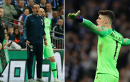Sau tất cả, Kepa công khai toàn bộ sự thật vụ chống đối Sarri