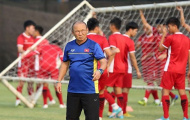 HLV Park Hang-seo lên danh sách sơ bộ U22 Việt Nam