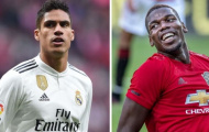 Varane đến Man Utd, Pogba đã biết cần phải làm gì?