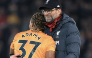 Liverpool chi 30 triệu bảng chiêu mộ máy chạy Premier League