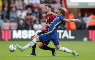 4 điều rút ra sau trận thắng của Chelsea trước Bournemouth