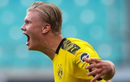 Haaland: 'Cậu phải kiến tạo cho tôi nhiều, nếu không tôi sẽ giận'