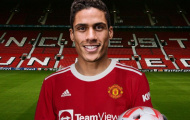 M.U sở hữu Varane, dập tắt tham vọng nổ bom tấn của Liverpool?