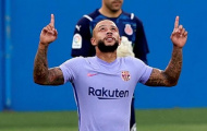 Phải chăng Barca đã quá ưu ái khi mua Memphis Depay?