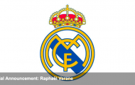 Real Madrid chính thức thông báo vụ Varane - Man Utd