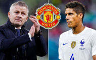 Vì sao Man United cần Varane?