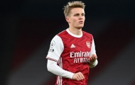 Hé lộ phí chuyển nhượng thương vụ Odegaard - Arsenal
