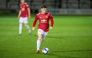 CLB của Gerrard chiêu mộ sao trẻ Man Utd