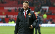 Cựu sao Man Utd tiết lộ bí mật động trời với Van Gaal