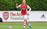 Rob Holding muốn Arsenal đi theo con đường của Liverpool