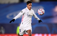 Raphael Varane còn thiếu gì để được như Virgil van Dijk?