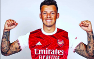 Arsenal hoàn tất tân binh thứ 3 cực chất