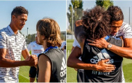 Động thái cuối cùng của Varane với Real Madrid
