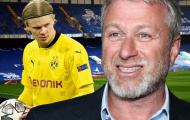 “Abramovich và Chelsea sẵn sàng trả mức lương 30 triệu cho Haaland”