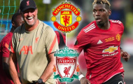 Đội hình Liverpool nếu có Pogba: Tam tấu F.P.T tiệm cận sự hoàn hảo
