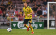 Arsenal chuẩn bị chia tay thêm 1 cầu thủ