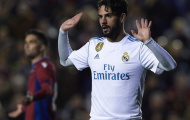 Real báo giá cho mục tiêu của Liverpool