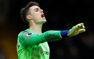 Lộ kế hoạch Chelsea dành cho Kepa
