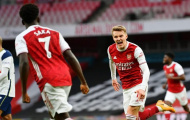 Xác nhận khả năng Odegaard muốn trở lại Arsenal