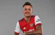 Ra mắt Arsenal, tân binh thứ 3 khoác số áo huyền thoại