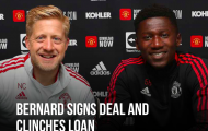 CHÍNH THỨC! Man Utd hoàn tất bản hợp đồng mới