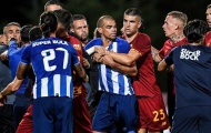 Thô bạo, Pepe khiến cựu sao Man Utd nóng mặt