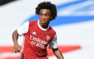 Cập nhật vụ Willian rời Arsenal tới bến đỗ mới