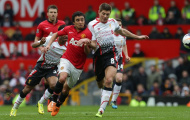 Steven Gerrard ghét cay cặp sinh đôi của M.U