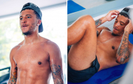 Động thái của Jadon Sancho trước khi hội quân với M.U