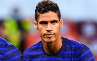 Lộ thời điểm Varane ra mắt Man United