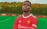 Pogba có động thái bất ngờ trước tin đồn chia tay Man Utd