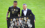 Cựu sao Bayern đẳng cấp muốn gia nhập Man Utd, giá 0 đồng