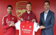 Arsenal đã mắc sai lầm với Ben White