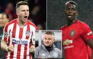 3 yếu tố quyết định thành bại ở thương vụ Man Utd mua Saul Nguez