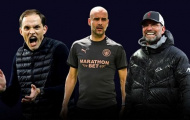 5 HLV xuất sắc nhất Premier League hiện tại