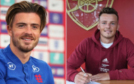 Ben White khoe ảnh Arsenal, Grealish làm ngay 1 điều
