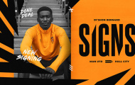 CHÍNH THỨC: Sao Man Utd ra mắt Hull City